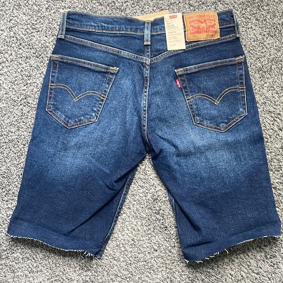 Levi’s 511 Jean Shorts W31 - Picture 2 of 6